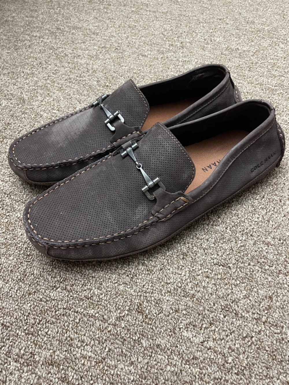 Cole Haan Slip on Men Size 10